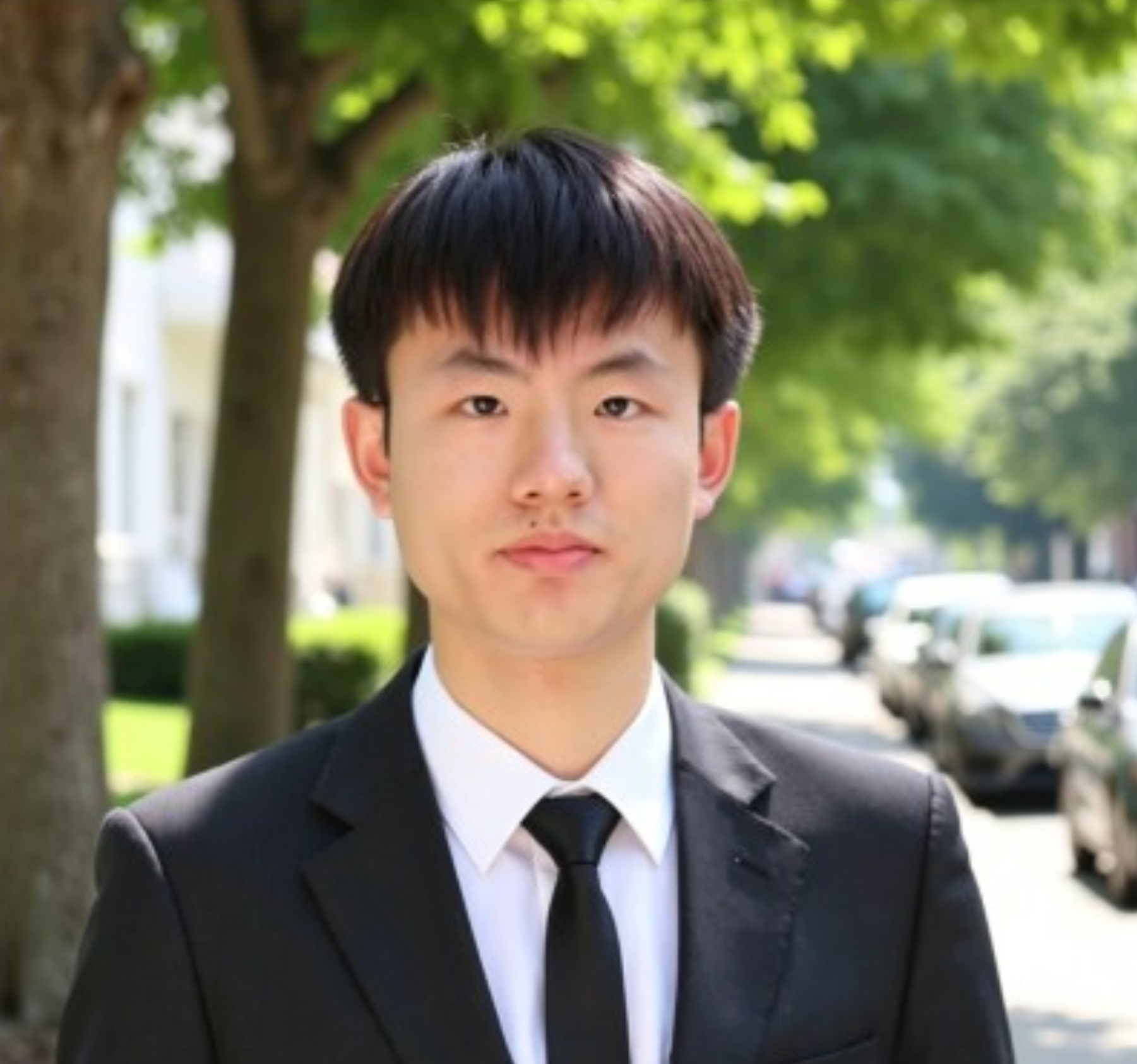 Chen (Charlie) Fang bio photo